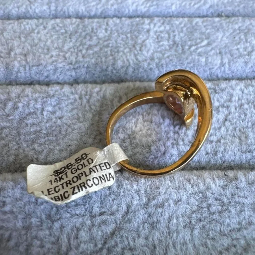 Unbranded Women's Purple and Gold Jewellery